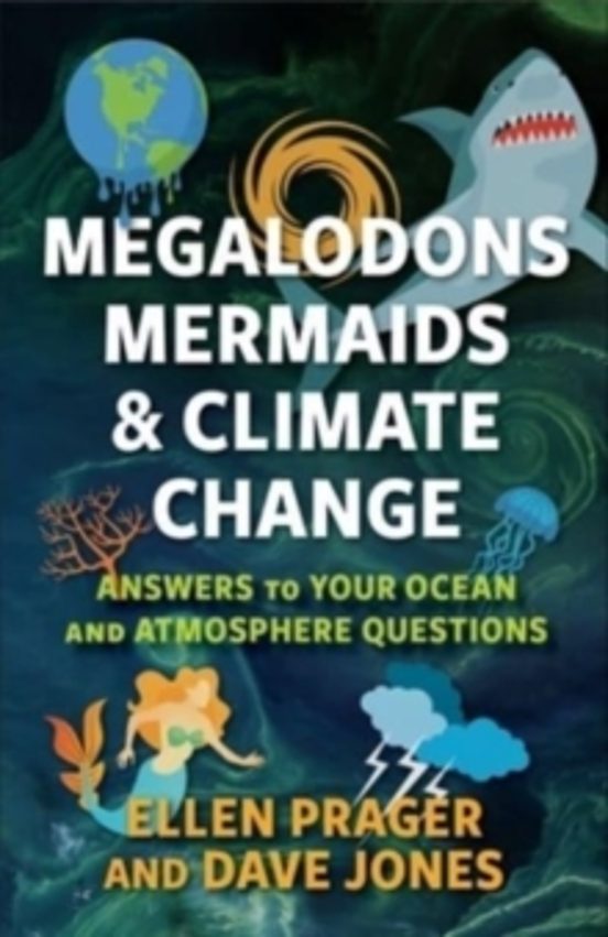 Megalodons Mermaids And Climate Change