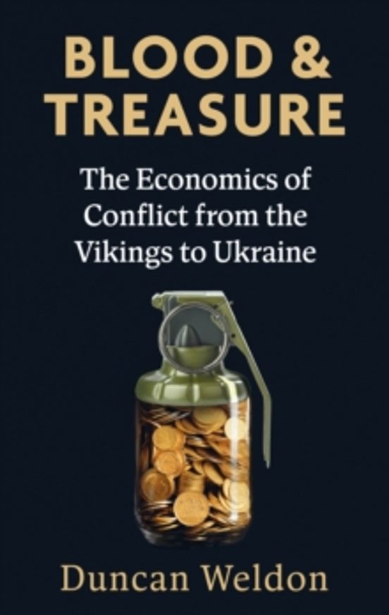 Blood And Treasure
