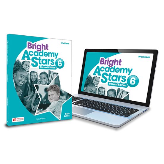Bright Academy Stars 2nd 6 Activity Book Epk