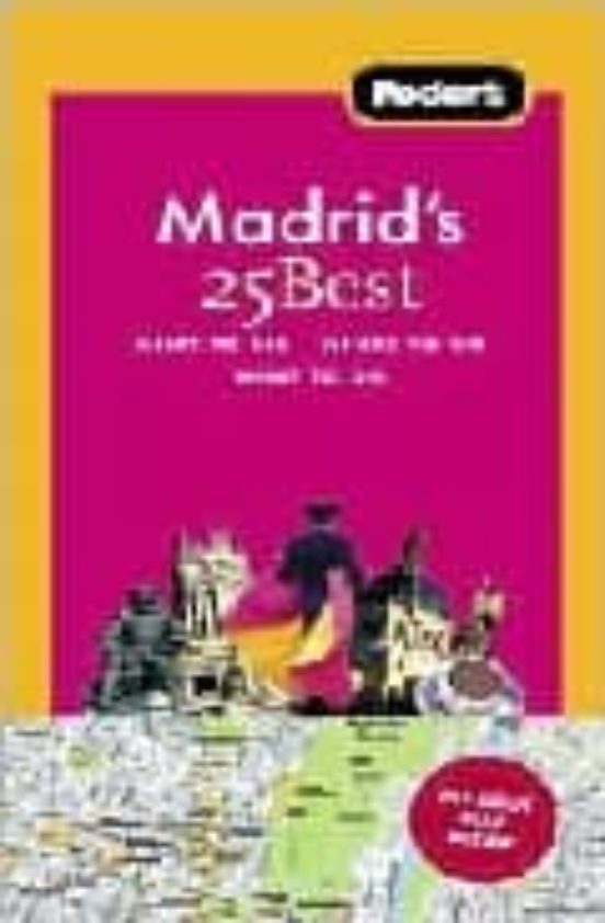 Fodor S Madrid S 25 Best