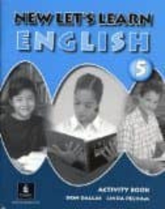 New Let S Learn English Activity Book 5