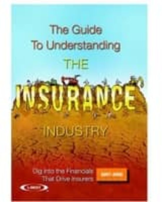 The Guide To Understanding The Insurance Industry 2007 - 2008: Di G In