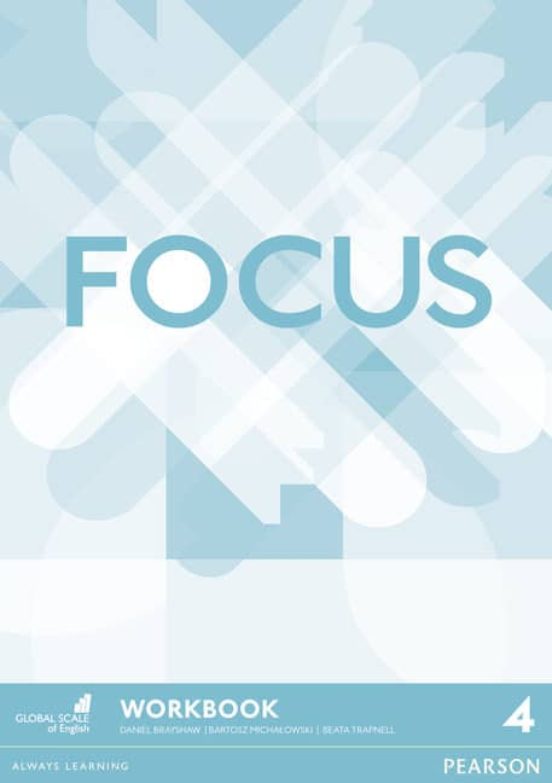 Focus Bre 4º ESO Workbook