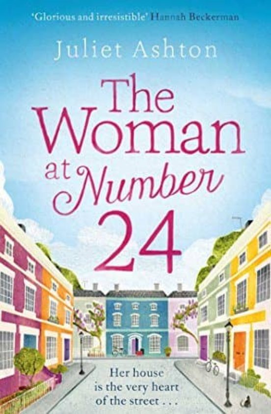 The Woman At Number 24