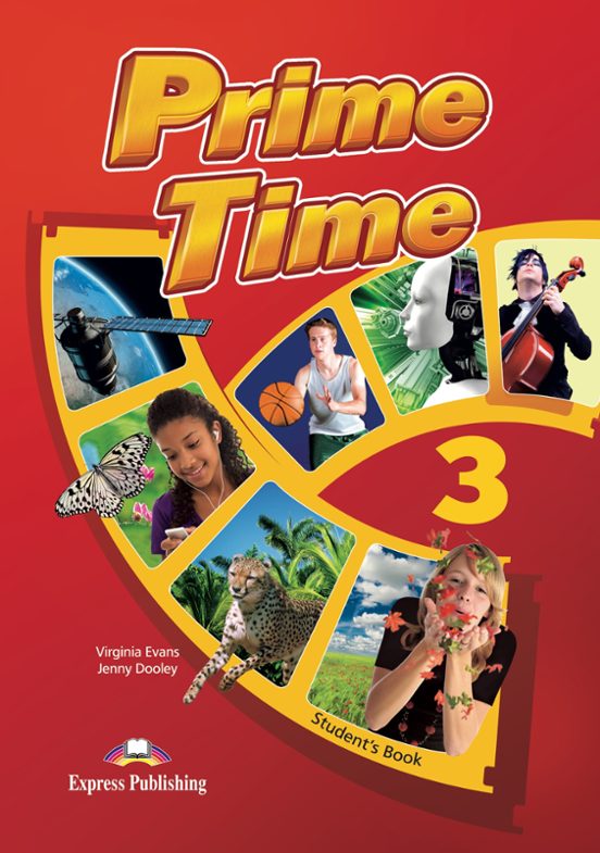 Prime Time 3 Student S Book