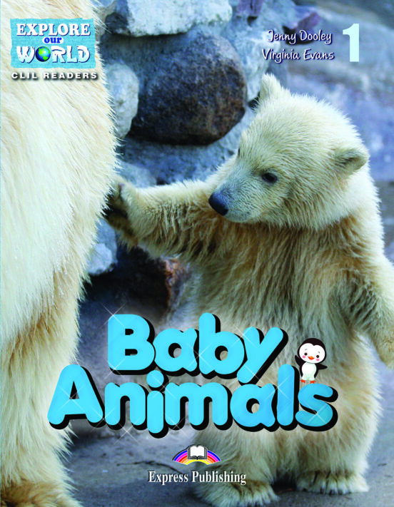 Baby Animals Reader