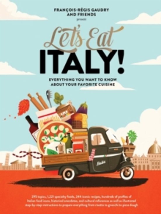 Lets Eat Italy!