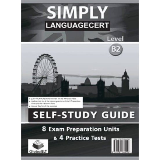 Simply Language Cert B2. Exam Preparation & Practice Tests