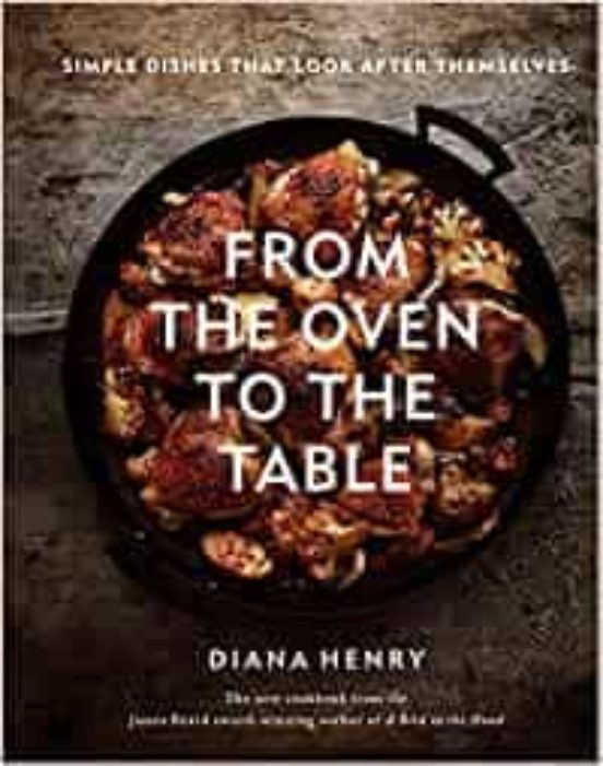 From The Oven To The Table