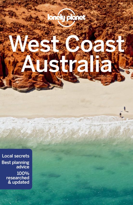 Lonely Planet West Coast Australia 10 2019
