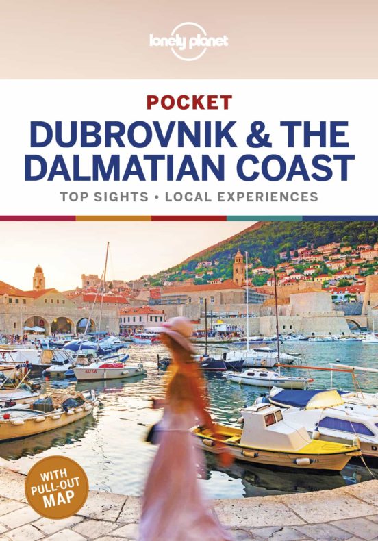Lonely Planet Pocket Dubrovnik & The Dalmatian Coast 1 2019