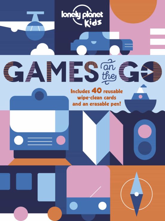 Lonely Planet Games On The Go 2019