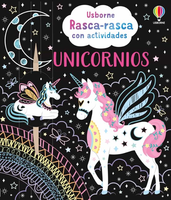 Unicornios Rasca-rasca