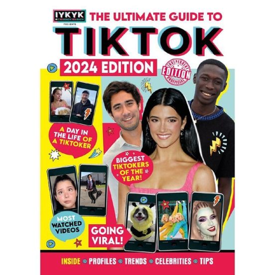 Tiktok. The Ultimate Guide To Tiktok