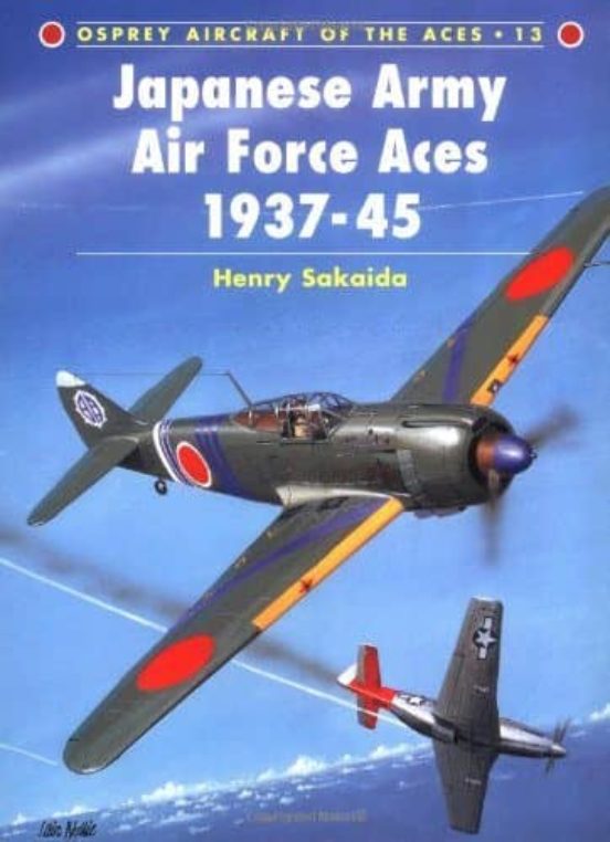 Japanese Army Air Force Aces 1937-45