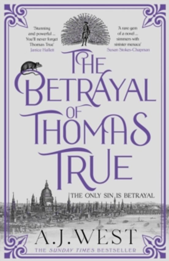 The Betrayal Of Thomas True