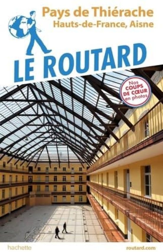 Guide Du Routard Thiérache