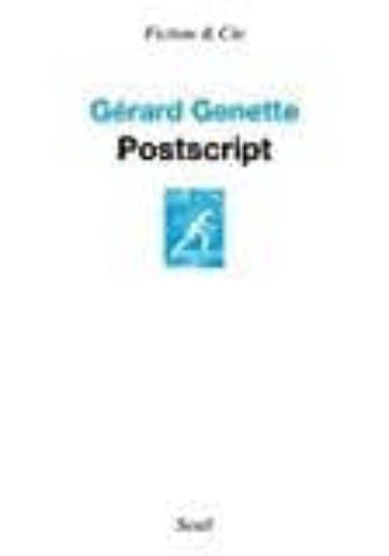 Postscript