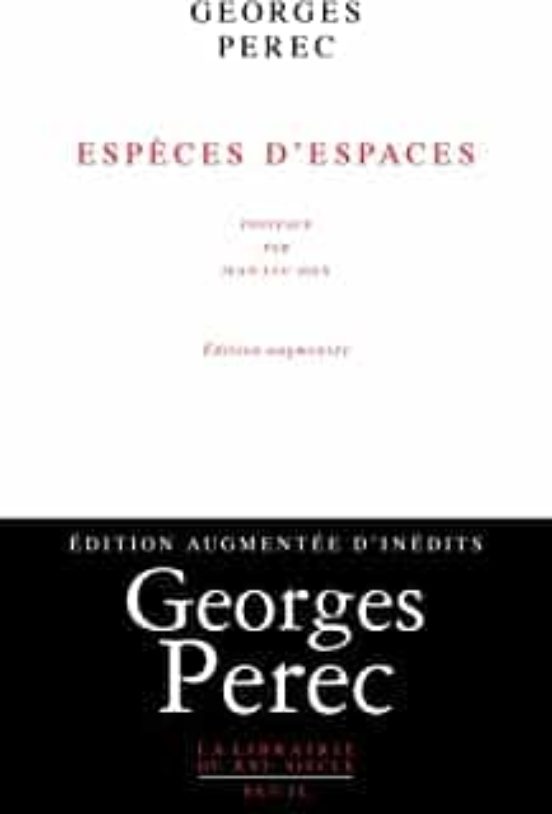 Especes D Espaces