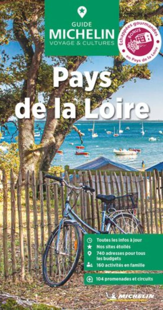 Guide Vert Pays De La Loire 00399