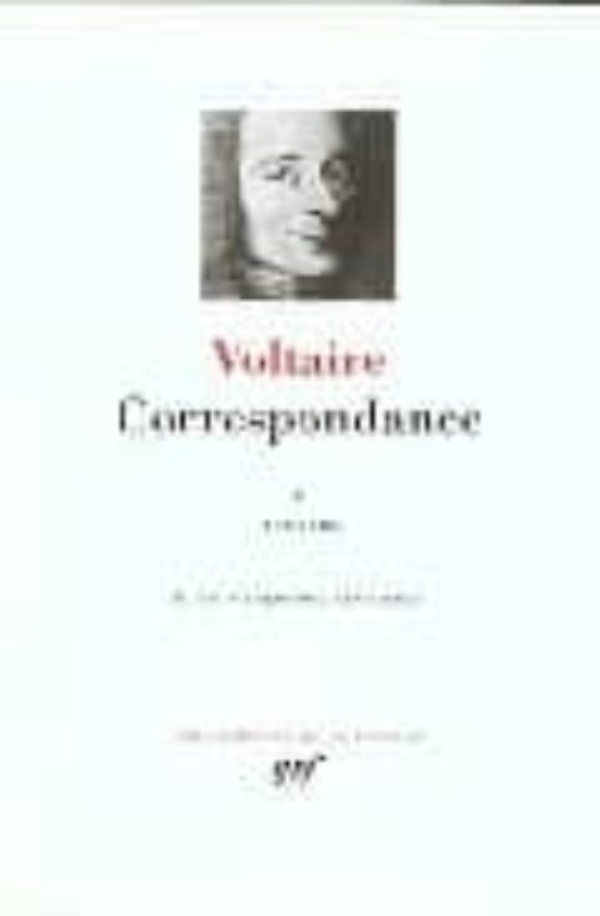 Correspondance Ii: Janvier 1739 - Decembre 1748