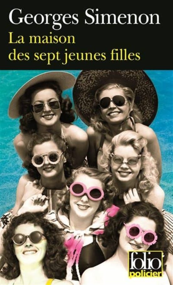 La Maison Des Sept Jeunes Filles