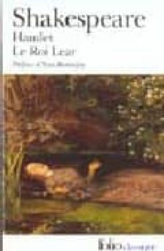 Hamlet /le Roi Lear