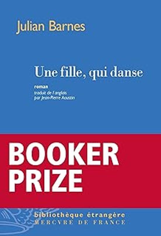 Une Fille Qui Danse