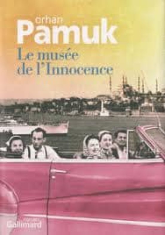 Le Musée De L Innocence