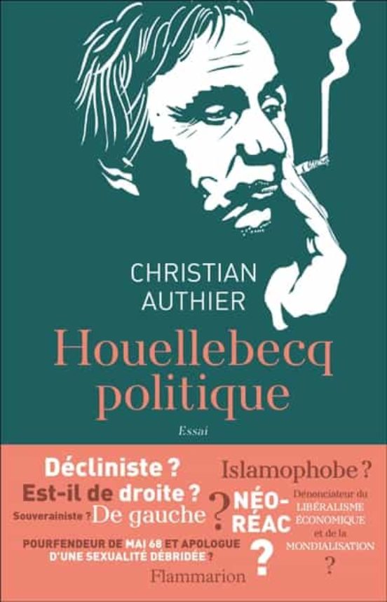 Houellebecq Politique : Essai