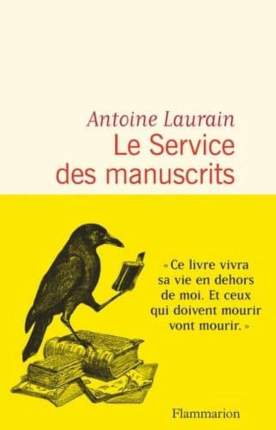 Le Service Des Manuscrits