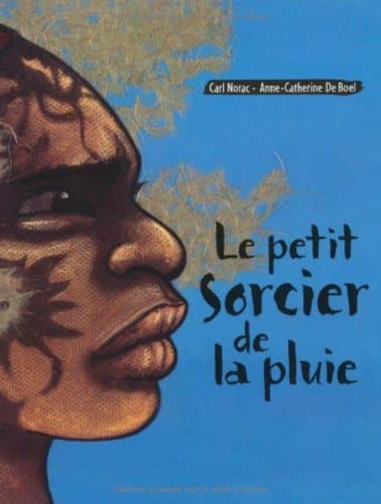 Le Petit Sorcier De La Pluie