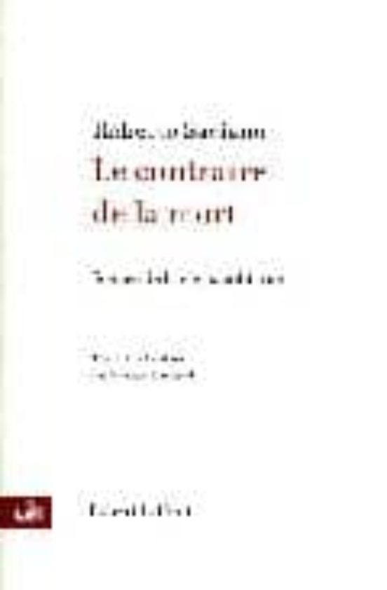 Le Contraire De La Mort