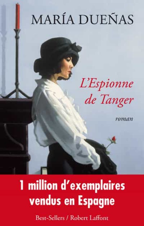 L Espionne De Tanger