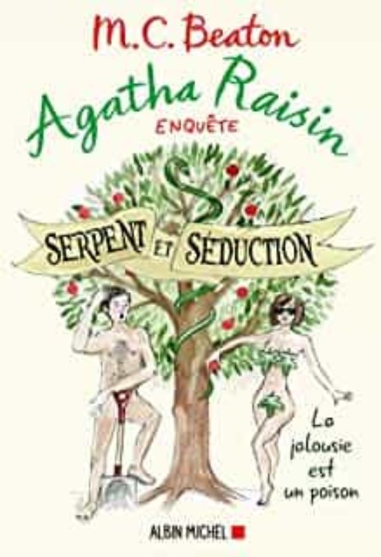 Serpent et Séduction
