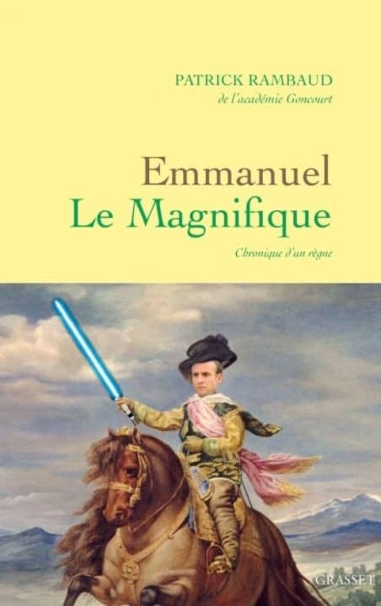 Emmanuel le Magnifique : Chronique D un Règne