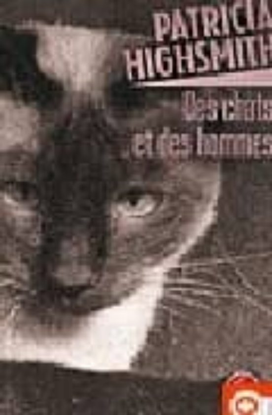 Des Chats Et Des Hommes