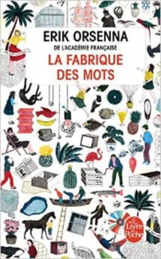 La Fabrique des Mots