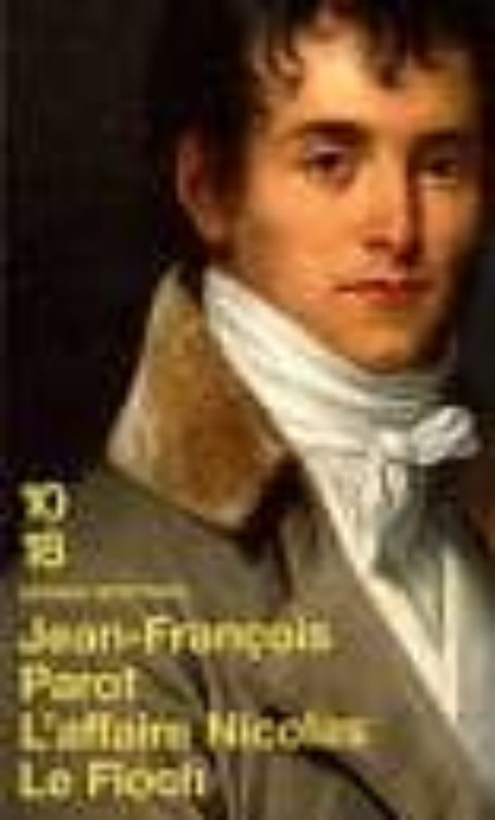 L Affaire Nicolas Le Floch