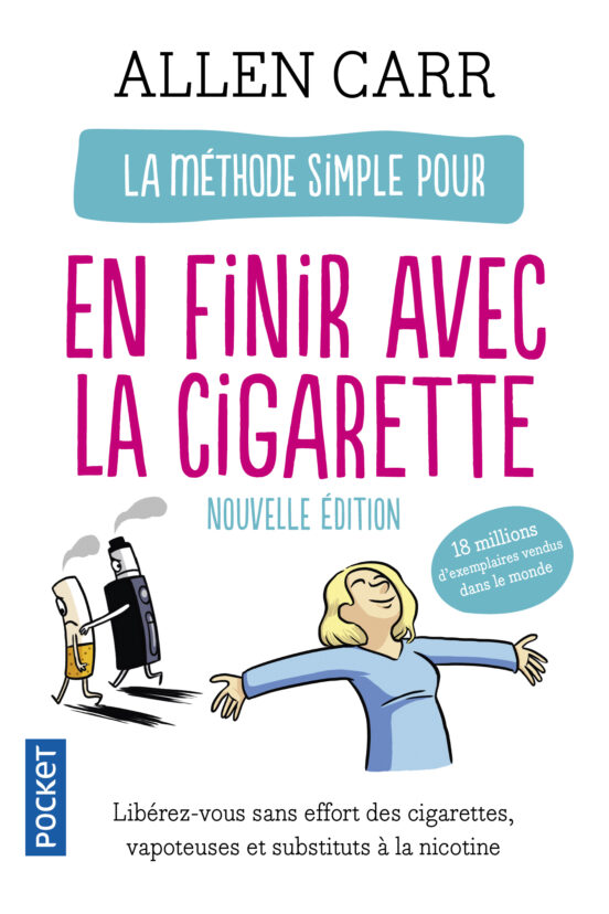 La Methode Simple Pour En Finir Avec La Cigarette