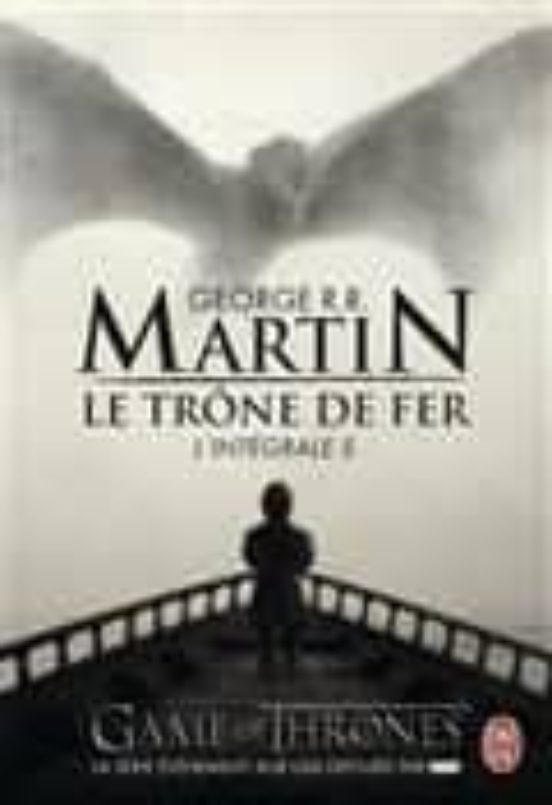 Le Trône De Fer : L Intégrale Vol 5