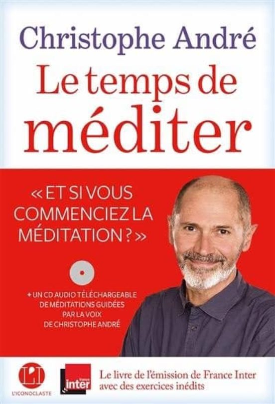 Prendre le Temps de Mediter