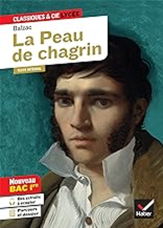 La Peau De Chagrin : Texte Intégral Suivi D Un Dossier Nouveau B