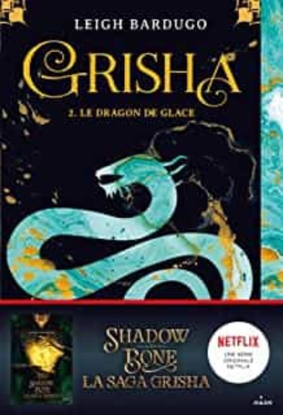 Grisha Tome 02