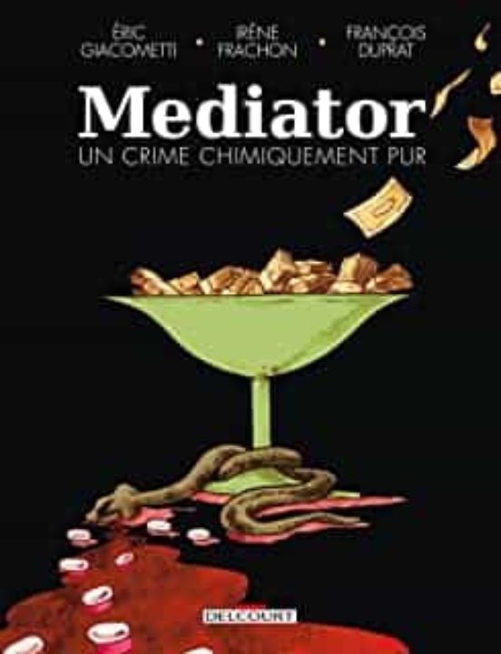 Mediator : Un Crime Chimiquement Pur