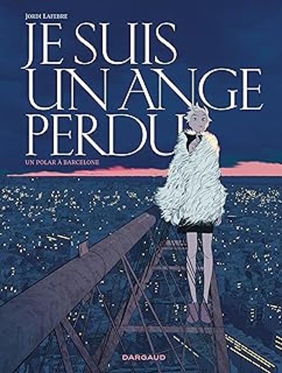 Je Suis Un Ange Perdu