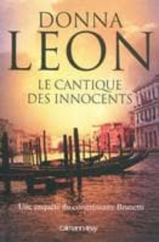 Le Cantique des Innocents