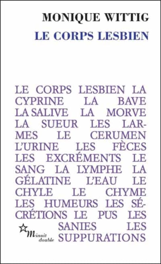 Le Coprs Lesbien