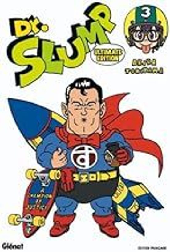 Dr Slump: Ultimate Edition. Vol. 3