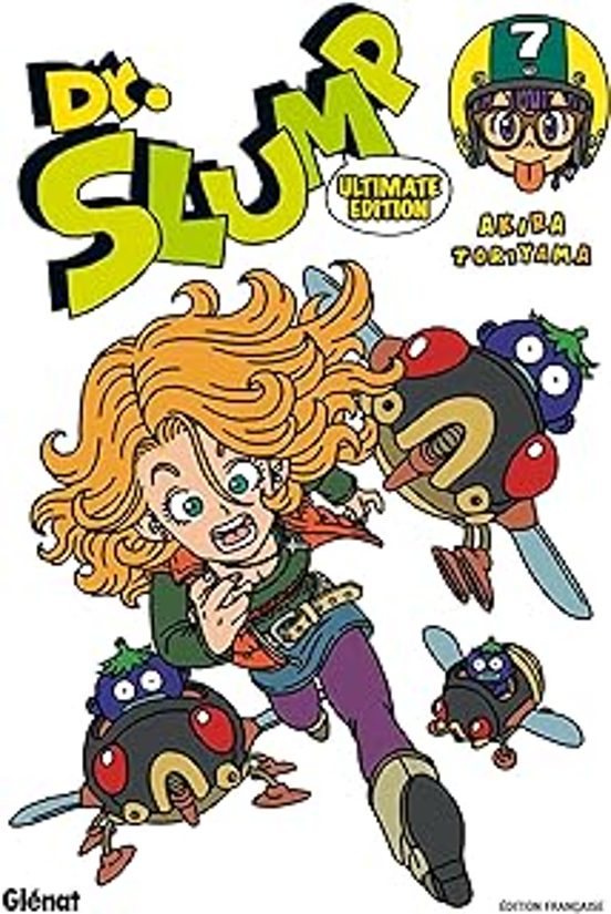 Dr Slump: Ultimate Edition. Vol. 7